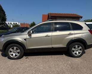 Chevrolet Captiva Gebrauchtwagen