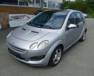 Smart forFour Gebrauchtwagen