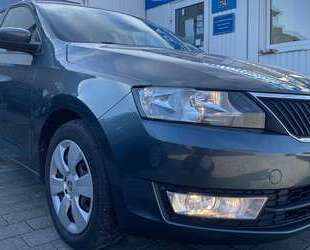 Skoda Rapid/Spaceback Gebrauchtwagen