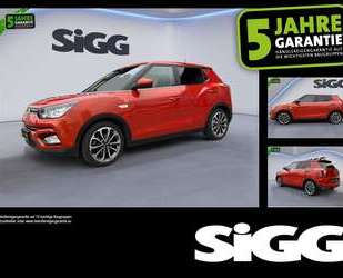 SsangYong Tivoli Gebrauchtwagen