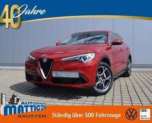 Alfa Romeo Stelvio Gebrauchtwagen
