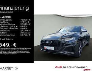 Audi SQ8 Gebrauchtwagen