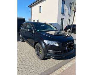 Audi Q7 Gebrauchtwagen