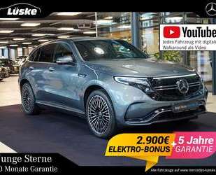 Mercedes-Benz EQC 400 Gebrauchtwagen