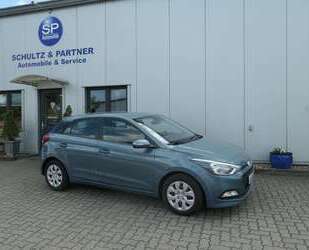 Hyundai i20 Gebrauchtwagen