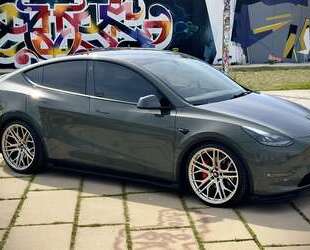 Tesla Model Y Gebrauchtwagen