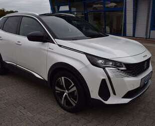 Peugeot 3008 Gebrauchtwagen