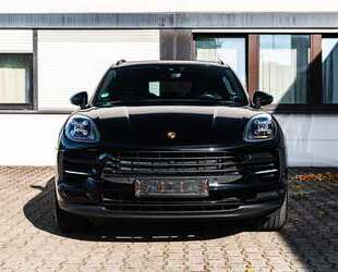 Porsche Macan Gebrauchtwagen