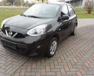 Nissan Micra Gebrauchtwagen
