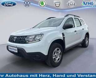 Dacia Duster Gebrauchtwagen