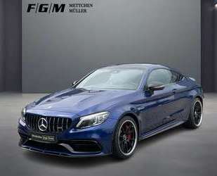Mercedes-Benz C 63 AMG Gebrauchtwagen