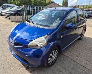 Toyota Aygo Gebrauchtwagen