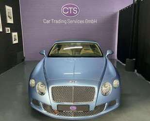 Bentley Continental GT Gebrauchtwagen