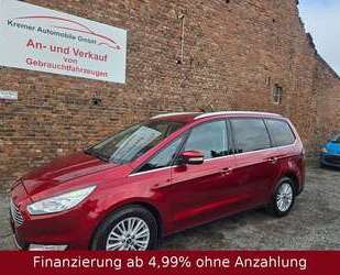 Ford Galaxy Gebrauchtwagen
