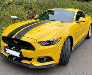 Ford Mustang Gebrauchtwagen