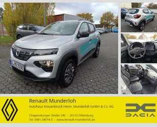 Dacia Spring Gebrauchtwagen