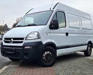 Opel Movano Gebrauchtwagen