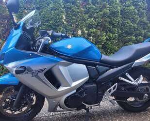 Suzuki GSX 650 Gebrauchtwagen