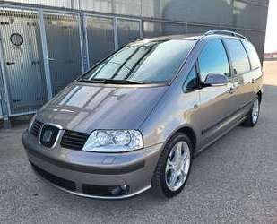 Seat Alhambra Gebrauchtwagen