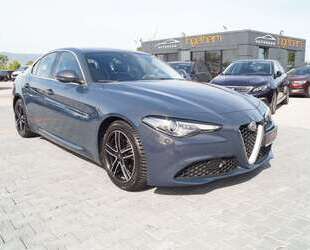 Alfa Romeo Giulia Gebrauchtwagen