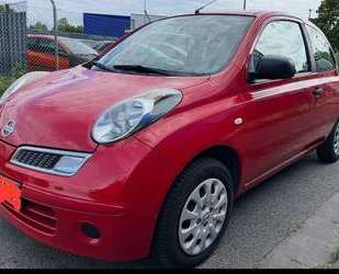 Nissan Micra Gebrauchtwagen