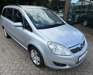 Opel Zafira Gebrauchtwagen