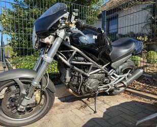 Ducati Monster 900 Gebrauchtwagen