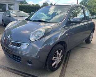 Nissan Micra Gebrauchtwagen