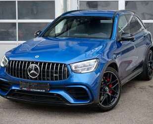 Mercedes-Benz GLC 63 AMG Gebrauchtwagen