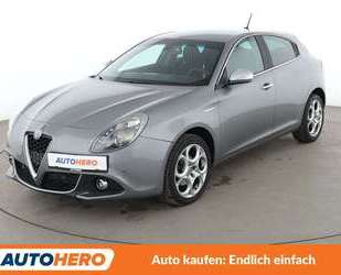 Alfa Romeo Giulietta Gebrauchtwagen