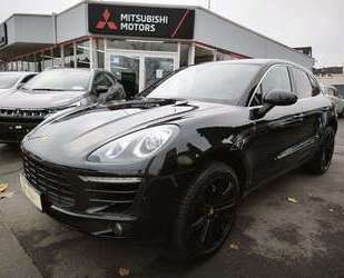 Porsche Macan Gebrauchtwagen