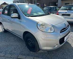 Nissan Micra Gebrauchtwagen