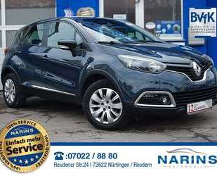 Renault Captur Gebrauchtwagen
