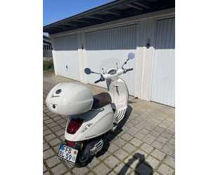 Vespa Primavera 125 Gebrauchtwagen