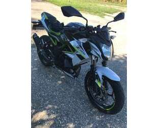 Kawasaki Z 125 Gebrauchtwagen