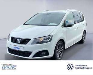 Seat Alhambra Gebrauchtwagen