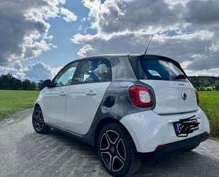Smart forFour Gebrauchtwagen