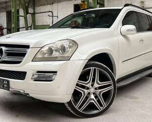 Mercedes-Benz GL 500 Gebrauchtwagen