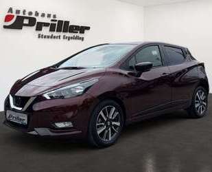 Nissan Micra Gebrauchtwagen