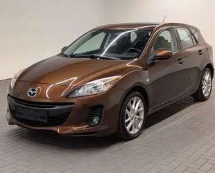 Mazda 3 Gebrauchtwagen