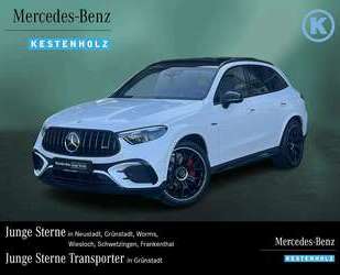 Mercedes-Benz GLC 63 AMG Gebrauchtwagen