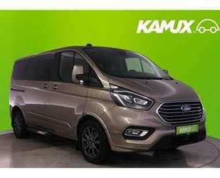 Ford Transit Custom Gebrauchtwagen