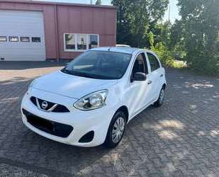 Nissan Micra Gebrauchtwagen
