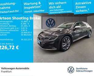 VW Arteon Gebrauchtwagen
