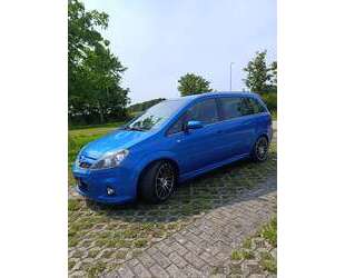 Opel Zafira Gebrauchtwagen