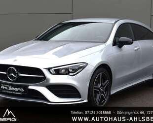 Mercedes-Benz CLA 250 Gebrauchtwagen