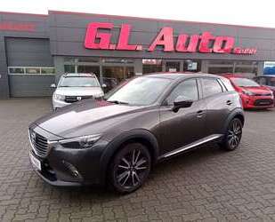 Mazda CX-3 Gebrauchtwagen