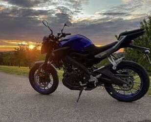 Yamaha MT-125 Gebrauchtwagen