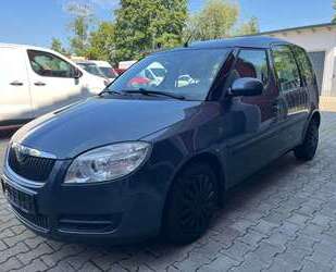 Skoda Roomster Gebrauchtwagen