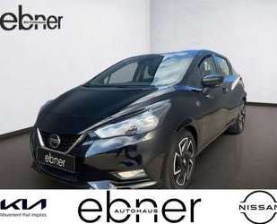 Nissan Micra Gebrauchtwagen